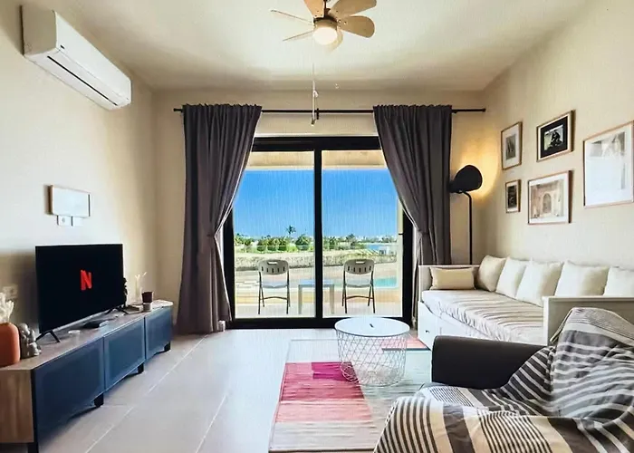 Appartement View And Location In Abu Tig Marina *