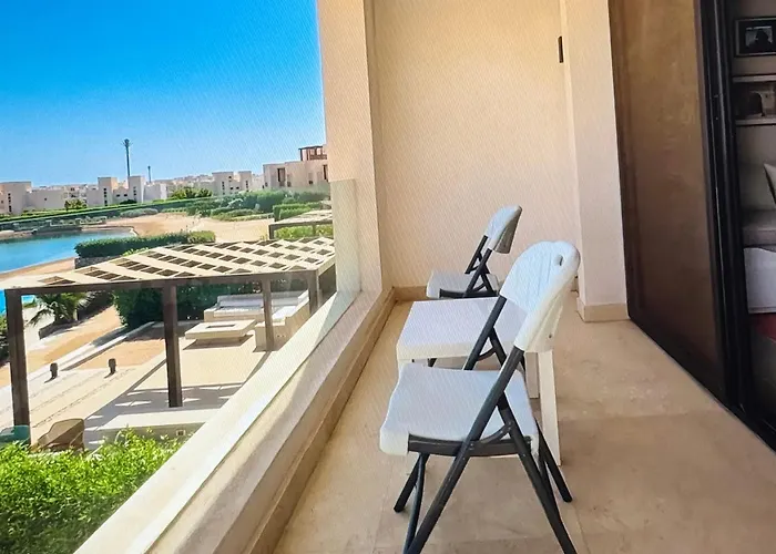 View And Location In Abu Tig Marina