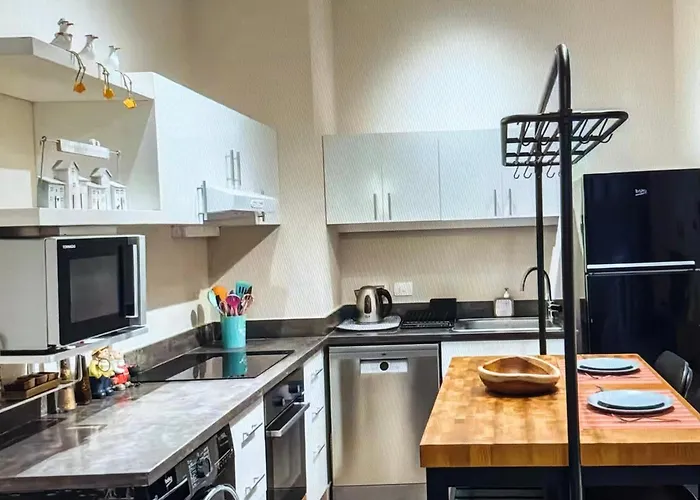 View And Location In Abu Tig Marina Appartement *
