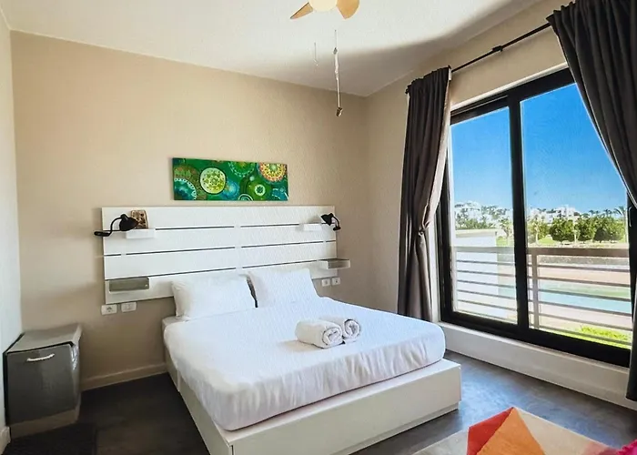 View And Location In Abu Tig Marina Appartement *